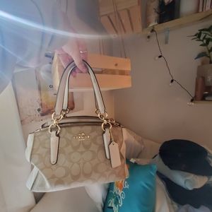 Coach purse